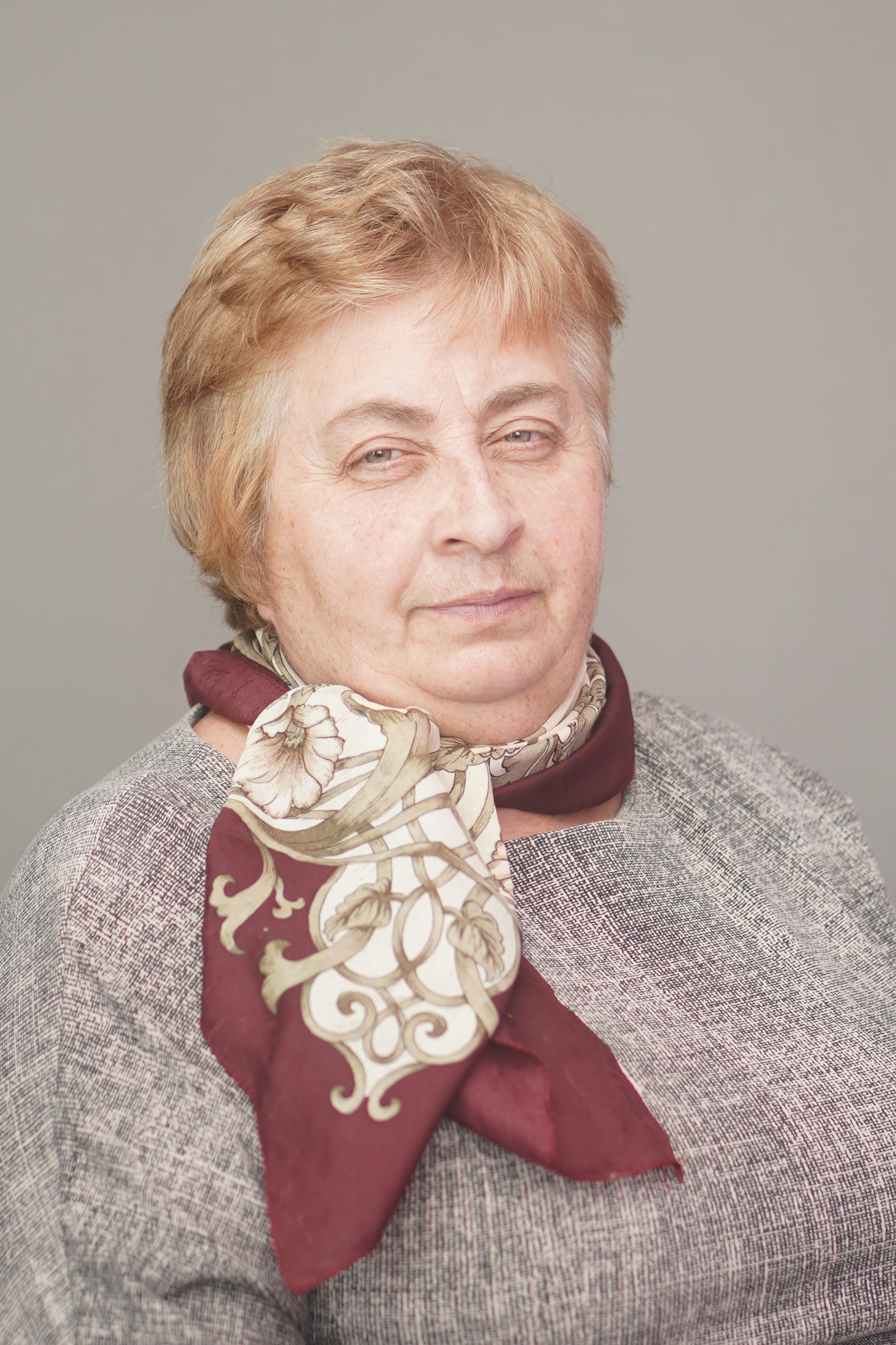 Литовченко Елена Борисовна.