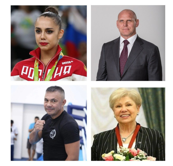 Цитаты известных спортсменов.