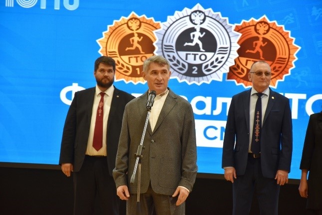 Физкультура и СМИ: в Чувашии состоялся фестиваль ГТО среди журналистов!.