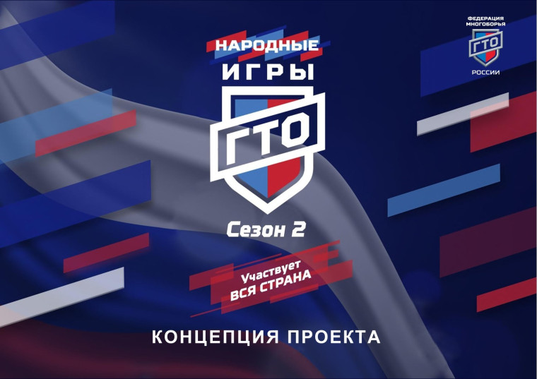 Народные Игры ГТО Спортлото 2025 — участвует вся страна!.